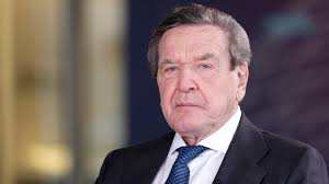 gerhard schröder