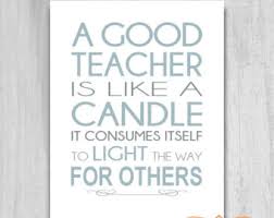 Printable Teacher Appreciation Quotes. QuotesGram via Relatably.com