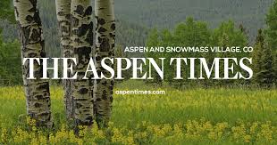 Image result for ASPEN TIMES