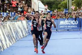 Risultati immagini per triathlon AIUTA IL FRATELLO