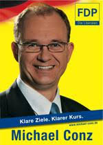 Michael Conz Freie Demokratische Partei (FDP). http://www.conz.de