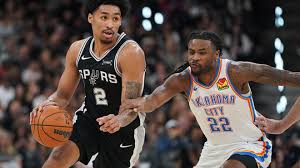 Dylan Harper credits 2 OKC Thunder players as hardest guys to guard
