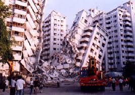 Resultado de imagen de terremotos en el mundo