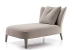 Zuo Sydney Lounge Chair in Espresso - Contemporary - Outdoor