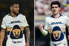 Mientras José Caicedo cerró sus redes sociales, esto hizo César Garza en su debut con Pumas UNAM