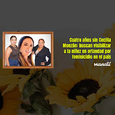 Cuatro años sin Cecilia Monzón: buscan visibilizar a la niñez en orfandad por feminicidio en el país