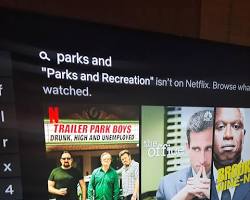 Image of Parks and Recreation Netflix Series