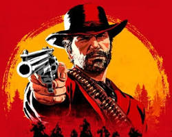 Gambar Game Red Dead Redemption 2