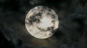 Exciting view of the Harvest Supermoon on Oct. 6
