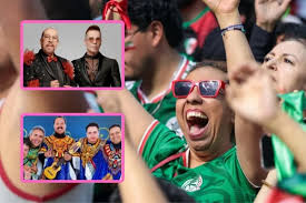 Dónde serán los conciertos gratis al terminar México vs Ecuador