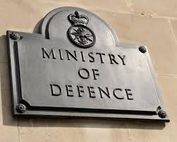 Member of British armed forces killed in Ukraine crash, says MoD — The Guardian