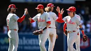 What channel are the Phillies on tonight? What channel are the Dodgers on?