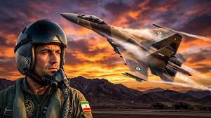 جزئیات خرید سوخو ۳۵ ارتش ایران از زبان قهرمان نیروی هوایی