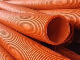 160mm Double Wall Corrugated Pipes at Best Prices - HDPE Design