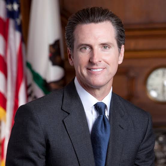 Gavin Newsom - National Governors Association