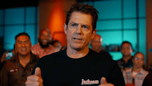 Johnny Knoxville Confirms Jackass 5 Is the Last Film