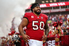 Bucs DT Vita Vea reportedly requests trade due to failed contract negotiations