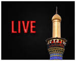 Image result for abbas shrine live