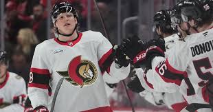 Senators Recall Six Players Including Yakemchuk and Kaliyev