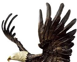 Imagen de Eagle statue detail