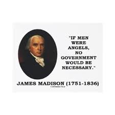 Government James Madison Quotes. QuotesGram via Relatably.com