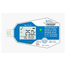 Single Use-Temperature Data Logger- Temp IT- 02 222 Days ...