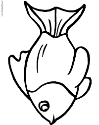 fish coloring pages ile ilgili görsel sonucu