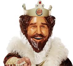Wait, You Mean This Isn&#39;t Burger King? by John Mesirow - Burger-King-Mask-Costume-Mascot
