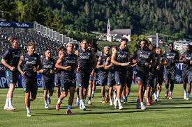 SSC Napoli - News update