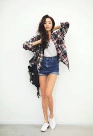 Resultado de imagem para looks tumblr ulzzang