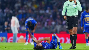 ¡El Mundial peligra! Coco Carrasquilla se lesiona y sale llorando de la Final del Clausura 2026