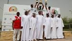 العرياني يصطاد الذهبية ويعانق كأس