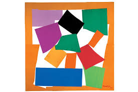 Image result for matisse cut outs