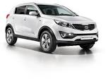 Images correspondant kia sportage edition 2015