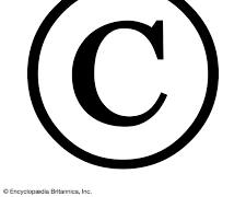 copyright symbol © resmi