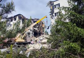 Sobe para 18 o número de mortos em ataque ucraniano à escola em cidade ocupada pela Rússia