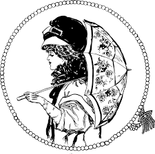 Image result for cartoon sun outline