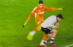 VIDEO | Lo pidió Fernando Ortiz: la curiosa jugada que protagonizó Esteban Andrada en España y está dando que hablar