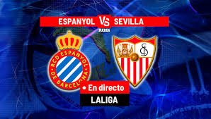 Espanyol - Sevilla en directo | LaLiga EA Sports en vivo hoy