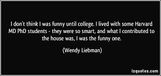 Wendy Liebman Quotes. QuotesGram via Relatably.com