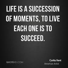 Corita Kent Life Quotes | QuoteHD via Relatably.com