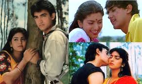 Image result for film (qayamat se qayamat tak)(1988)