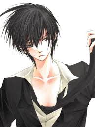 Hasil gambar untuk anime boy cool;