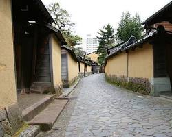 Hình ảnh về Samurai district in Kanazawa