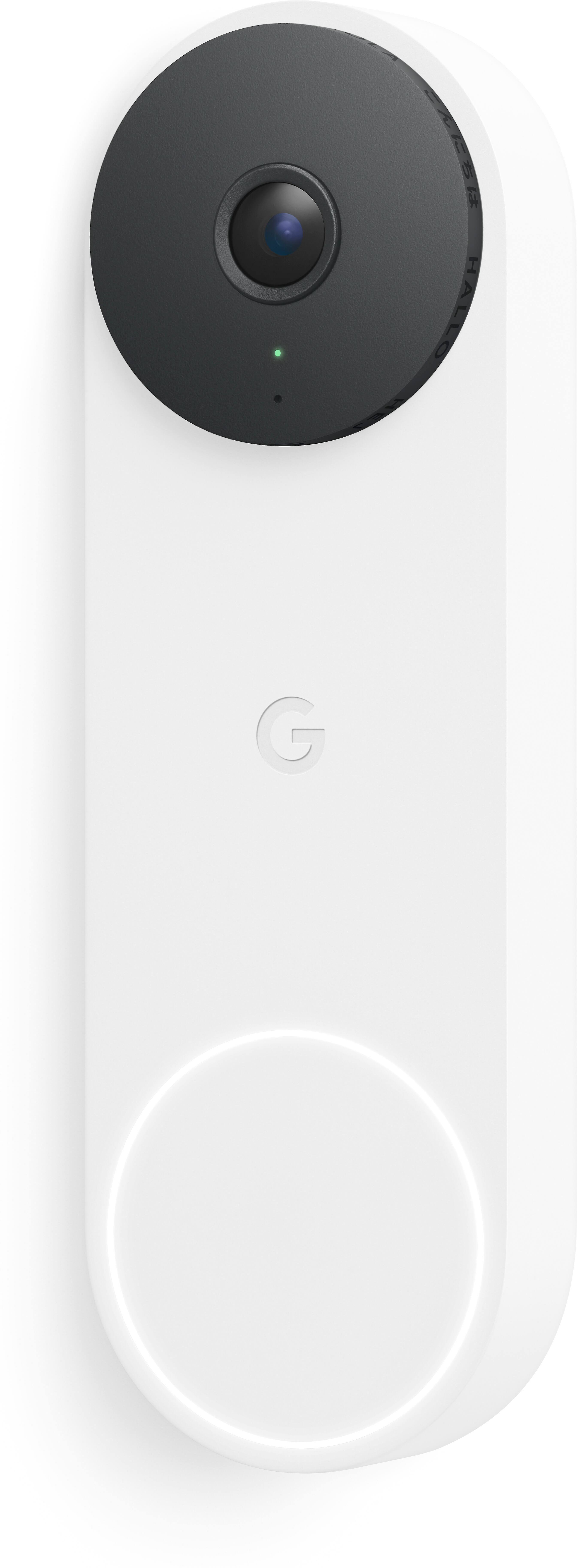 Google Nest Doorbell
