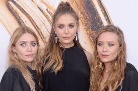 13 Rare Photos of Mary-Kate, Ashley and Elizabeth Olsen Hanging Out Together
