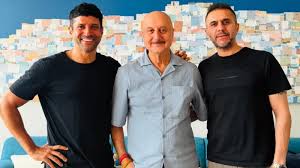 Farhan Akhtar’s Excel Entertainment to back Anupam Kher’s Tanvi The Great