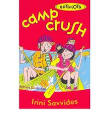 Image result for camp crush the book