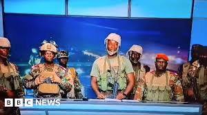 Benin coup thwarted by loyalist troops, President Talon tells nation