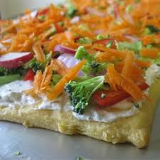 Image result for CLASSIC VEGGIE PIZZA